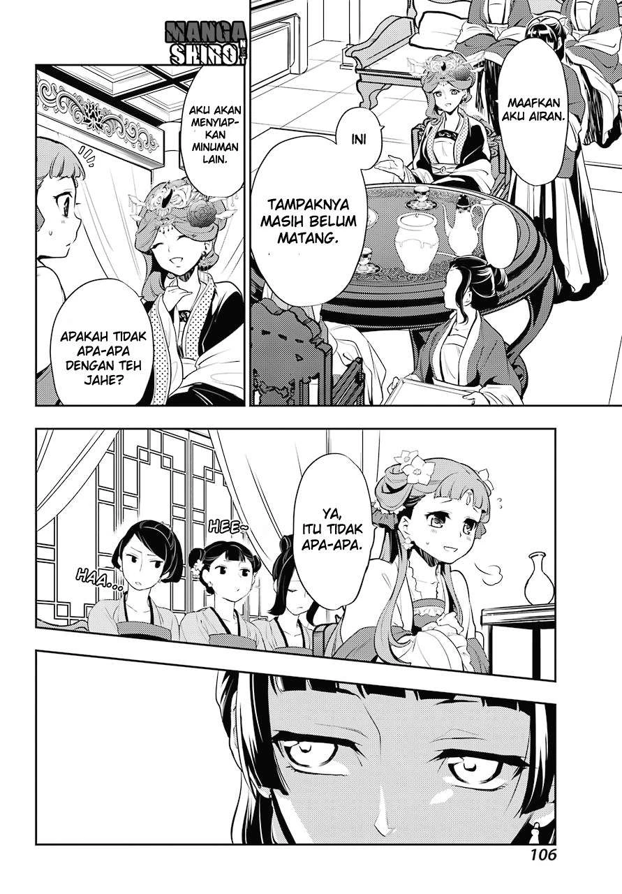 Read Kusuriya no Hitorigoto ID Manga Online