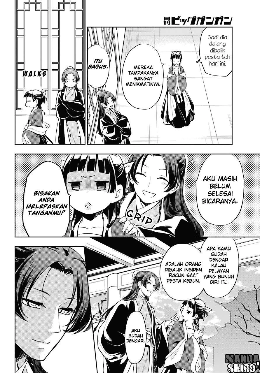 Read Kusuriya no Hitorigoto ID Manga Online