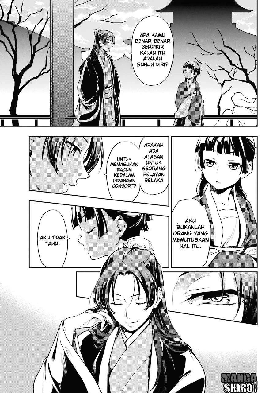 Read Kusuriya no Hitorigoto ID Manga Online