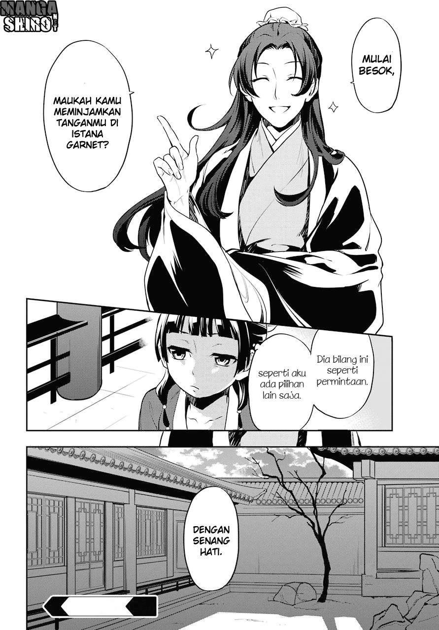 Read Kusuriya no Hitorigoto ID Manga Online