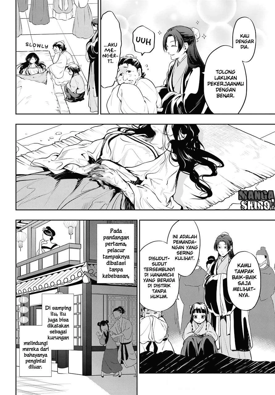 Read Kusuriya no Hitorigoto ID Manga Online