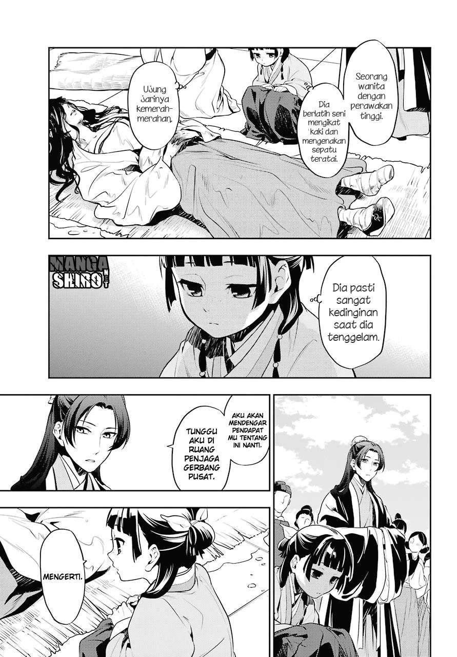 Read Kusuriya no Hitorigoto ID Manga Online