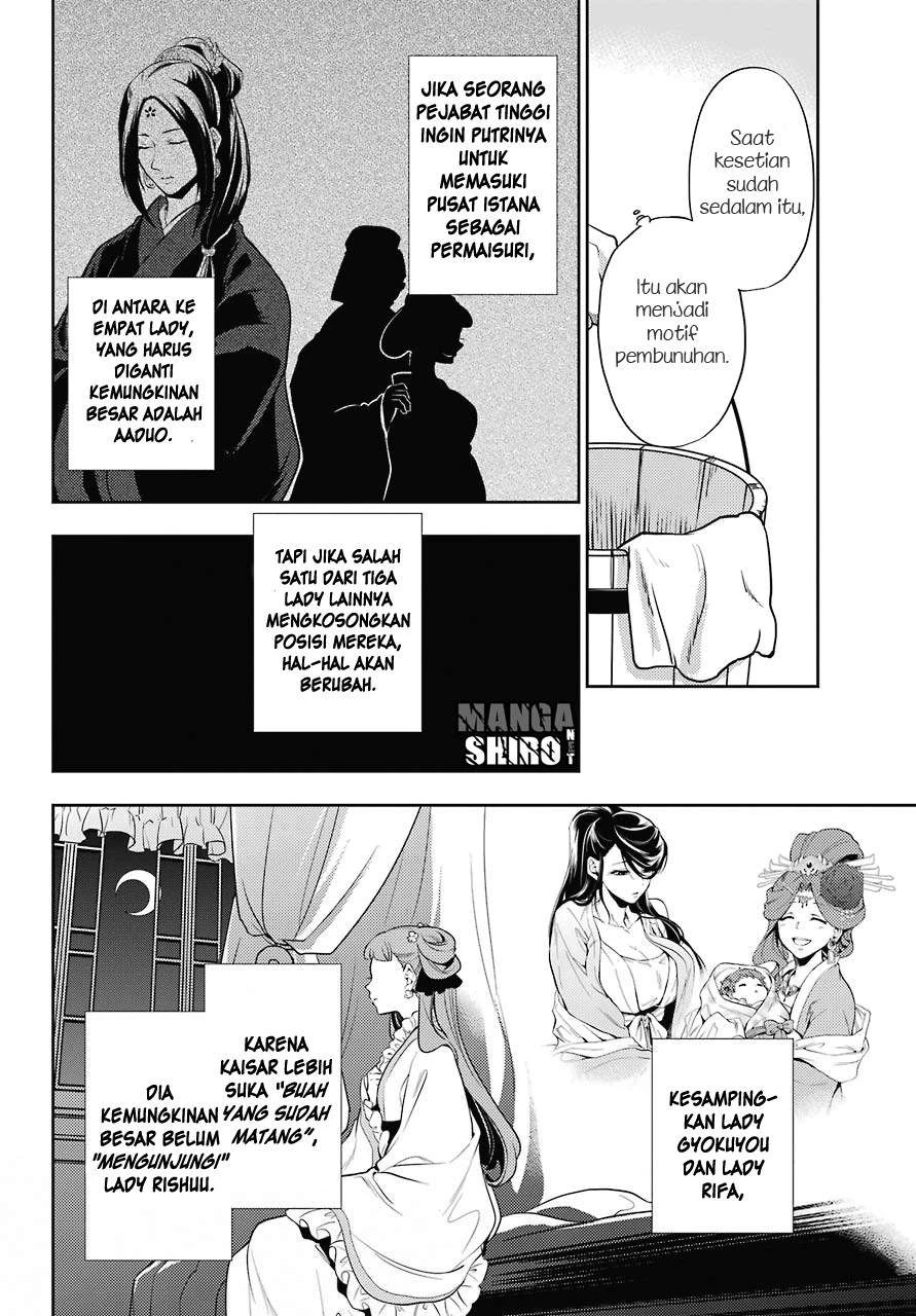 Read Kusuriya no Hitorigoto ID Manga Online