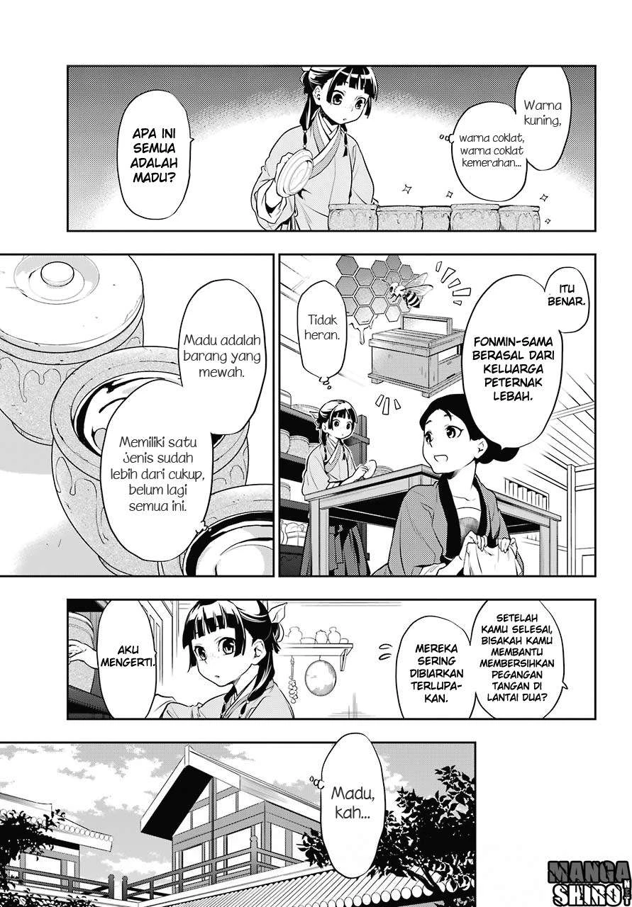 Read Kusuriya no Hitorigoto ID Manga Online