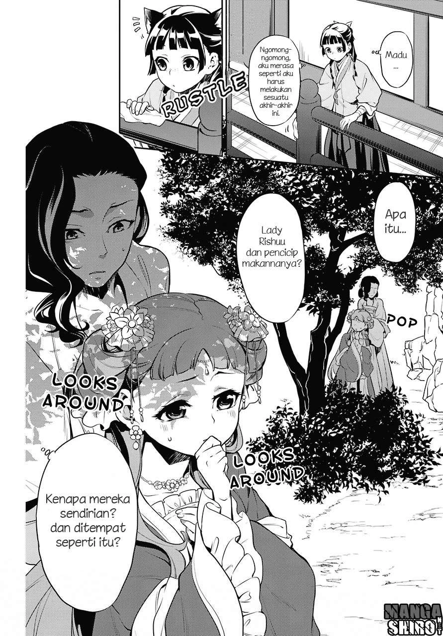 Read Kusuriya no Hitorigoto ID Manga Online
