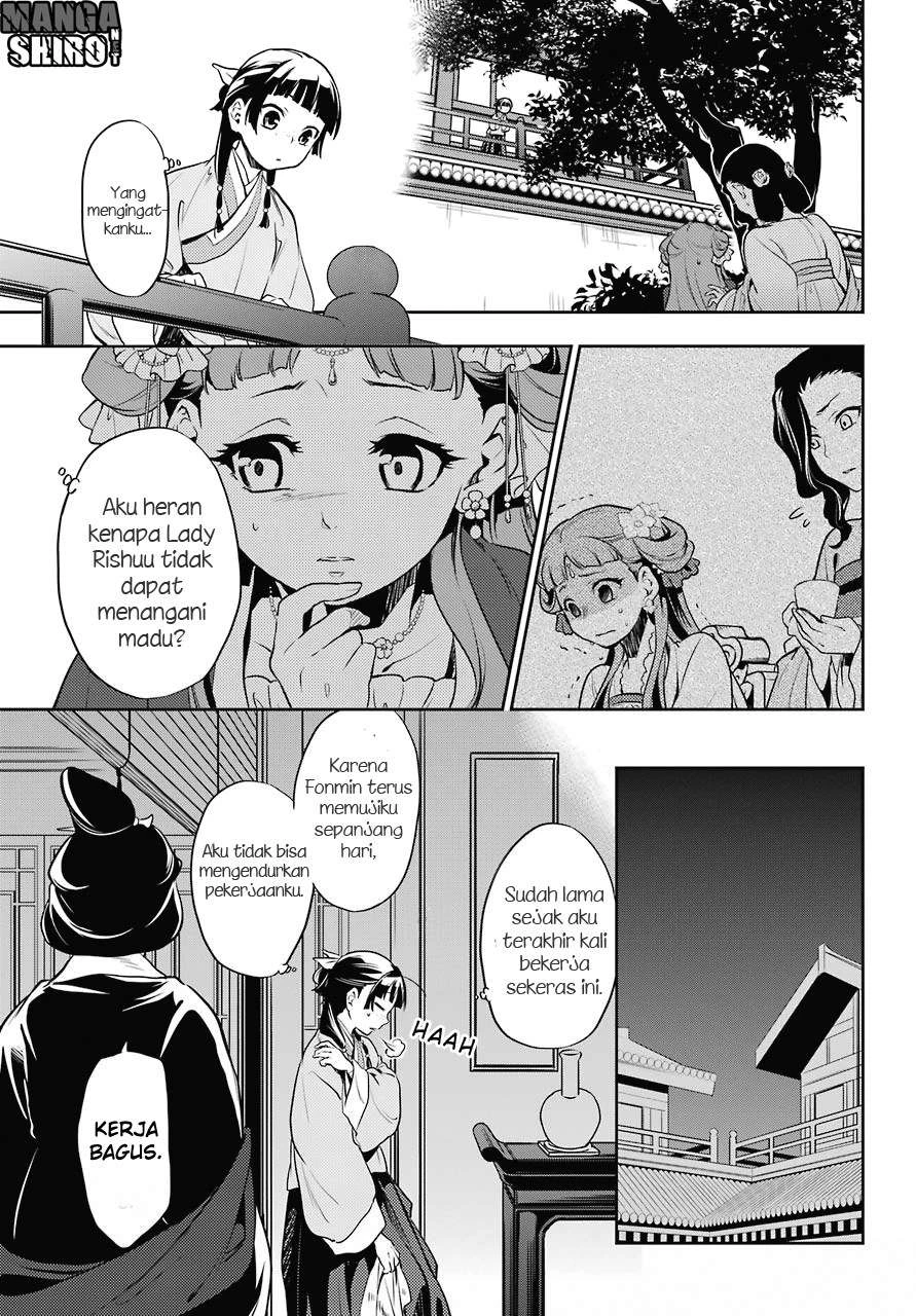 Read Kusuriya no Hitorigoto ID Manga Online