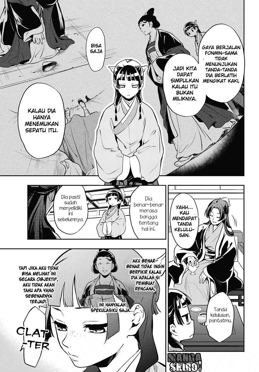 Read Kusuriya no Hitorigoto ID Manga Online
