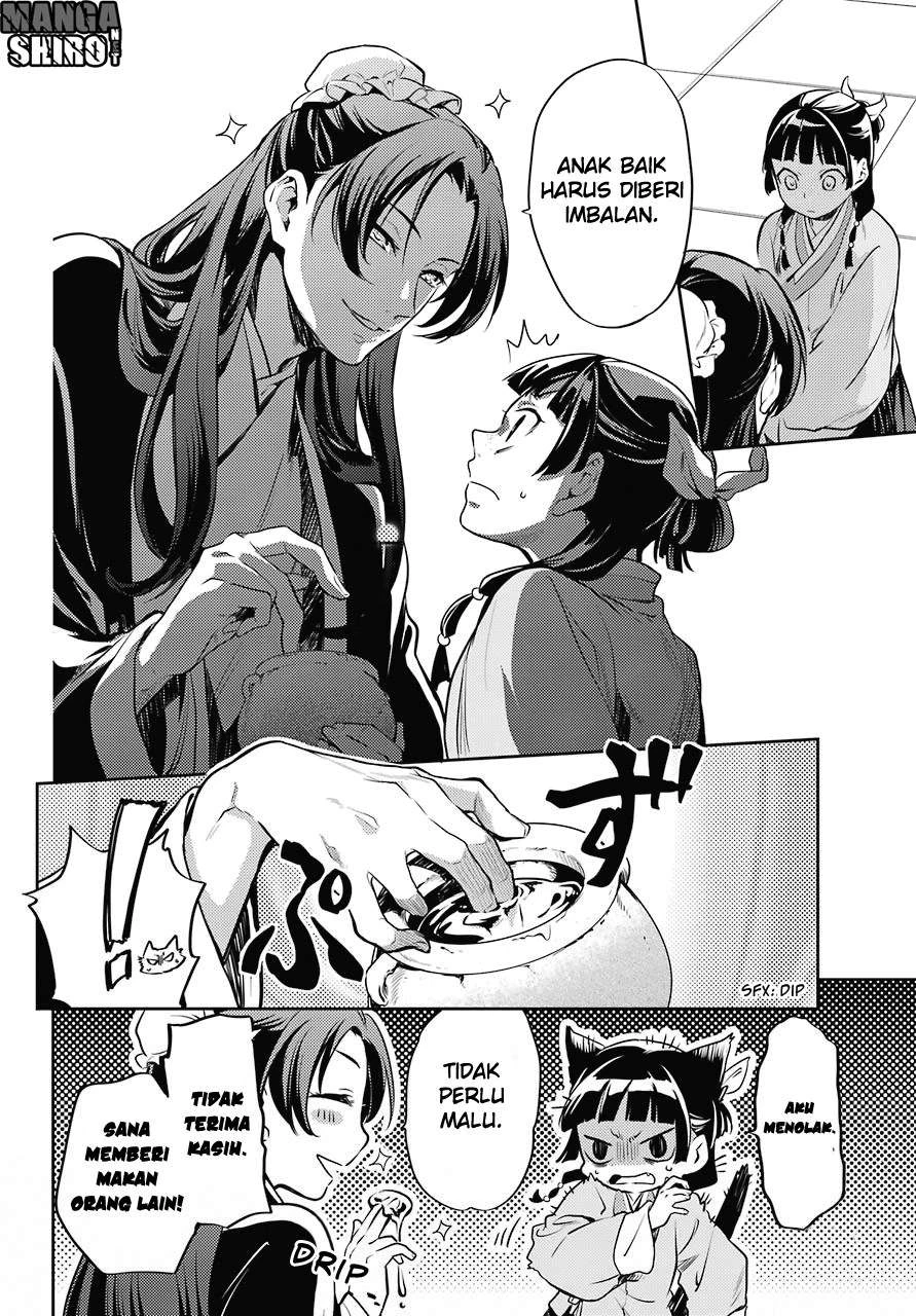 Read Kusuriya no Hitorigoto ID Manga Online