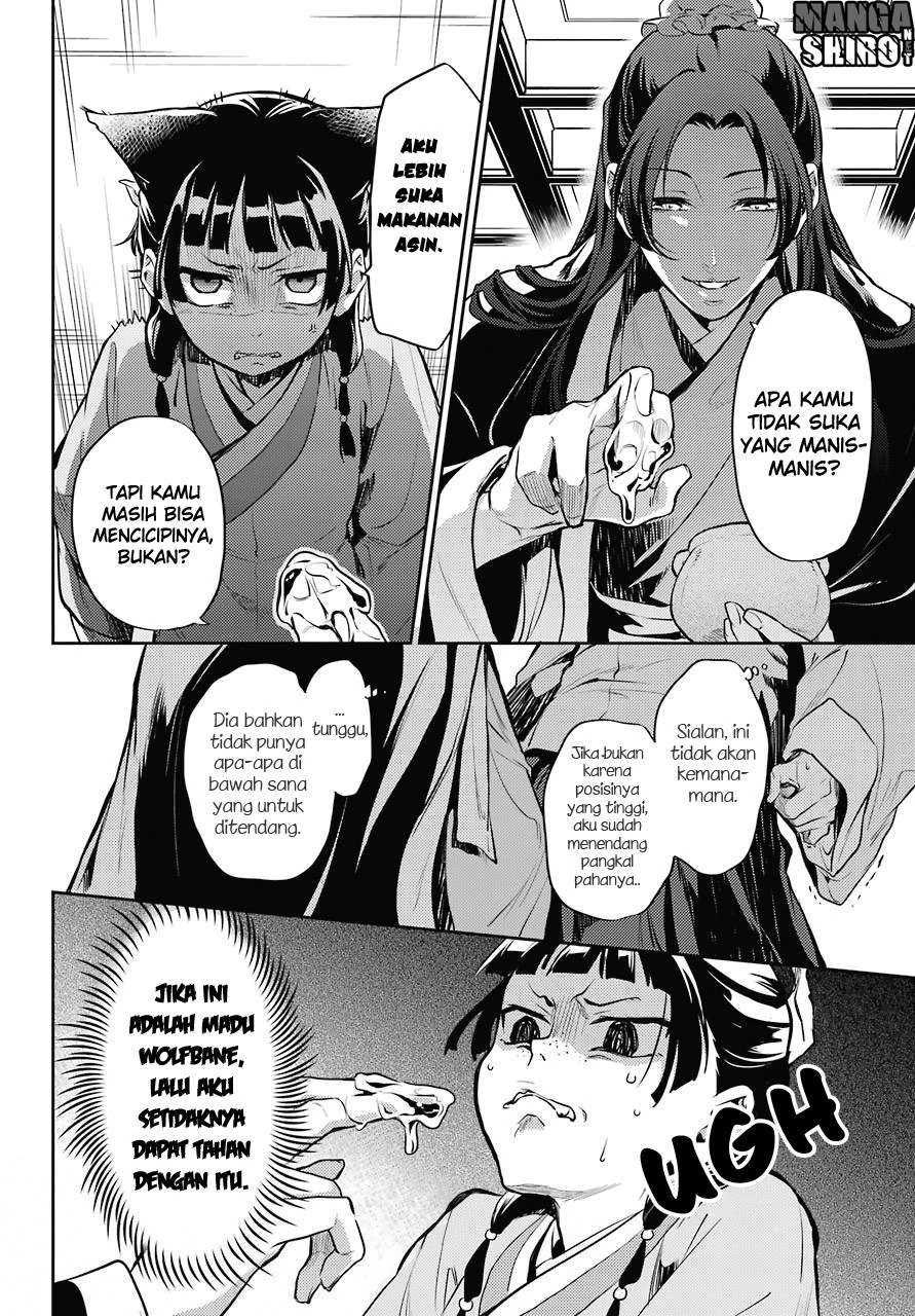 Read Kusuriya no Hitorigoto ID Manga Online