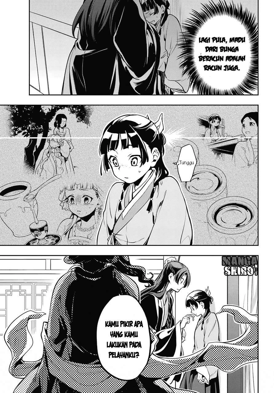 Read Kusuriya no Hitorigoto ID Manga Online