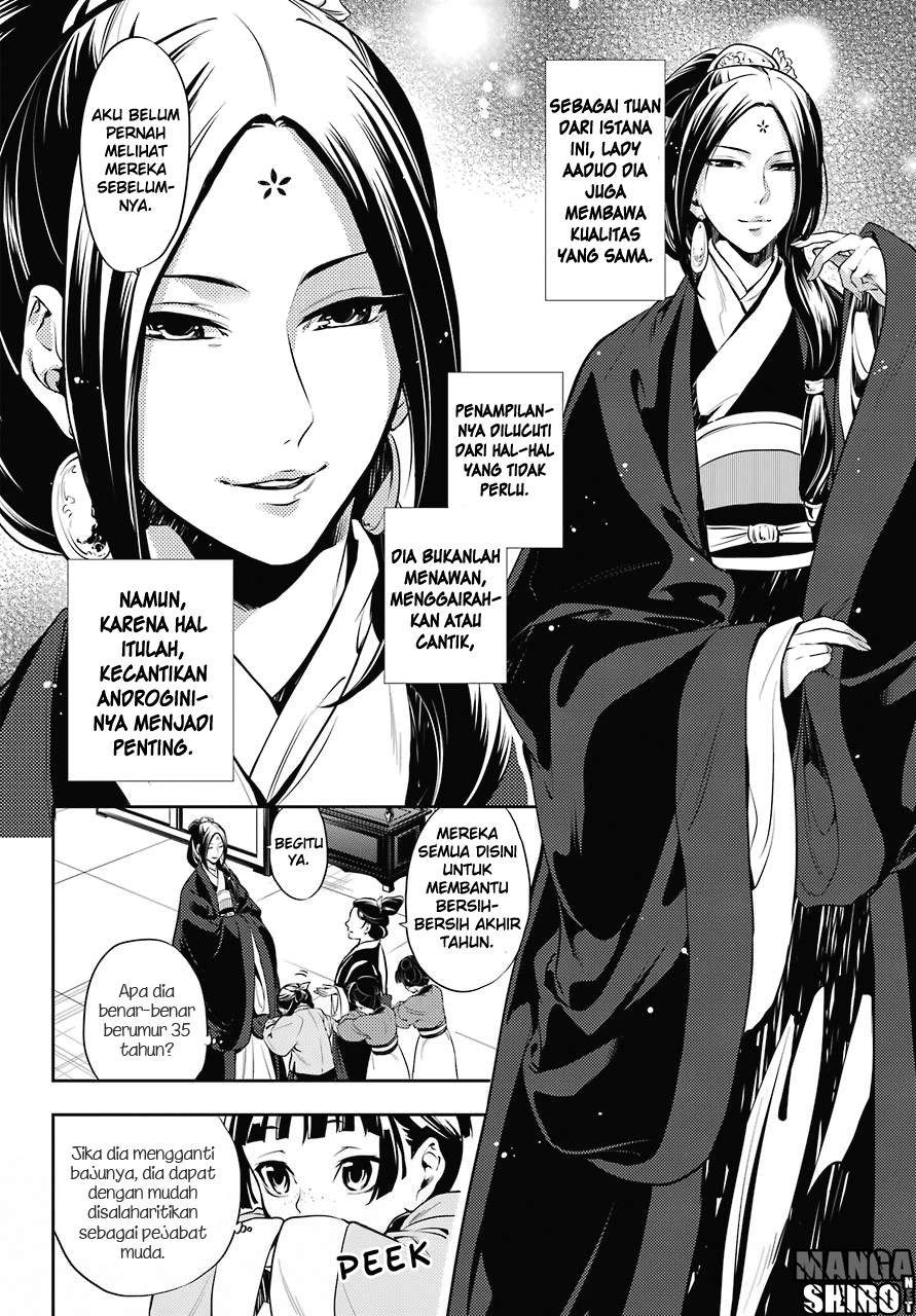 Read Kusuriya no Hitorigoto ID Manga Online
