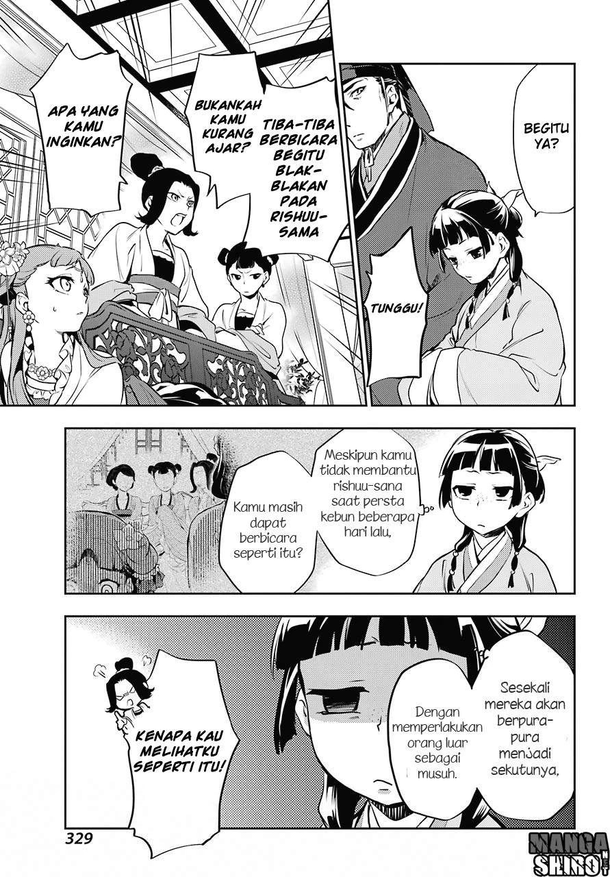 Read Kusuriya no Hitorigoto ID Manga Online