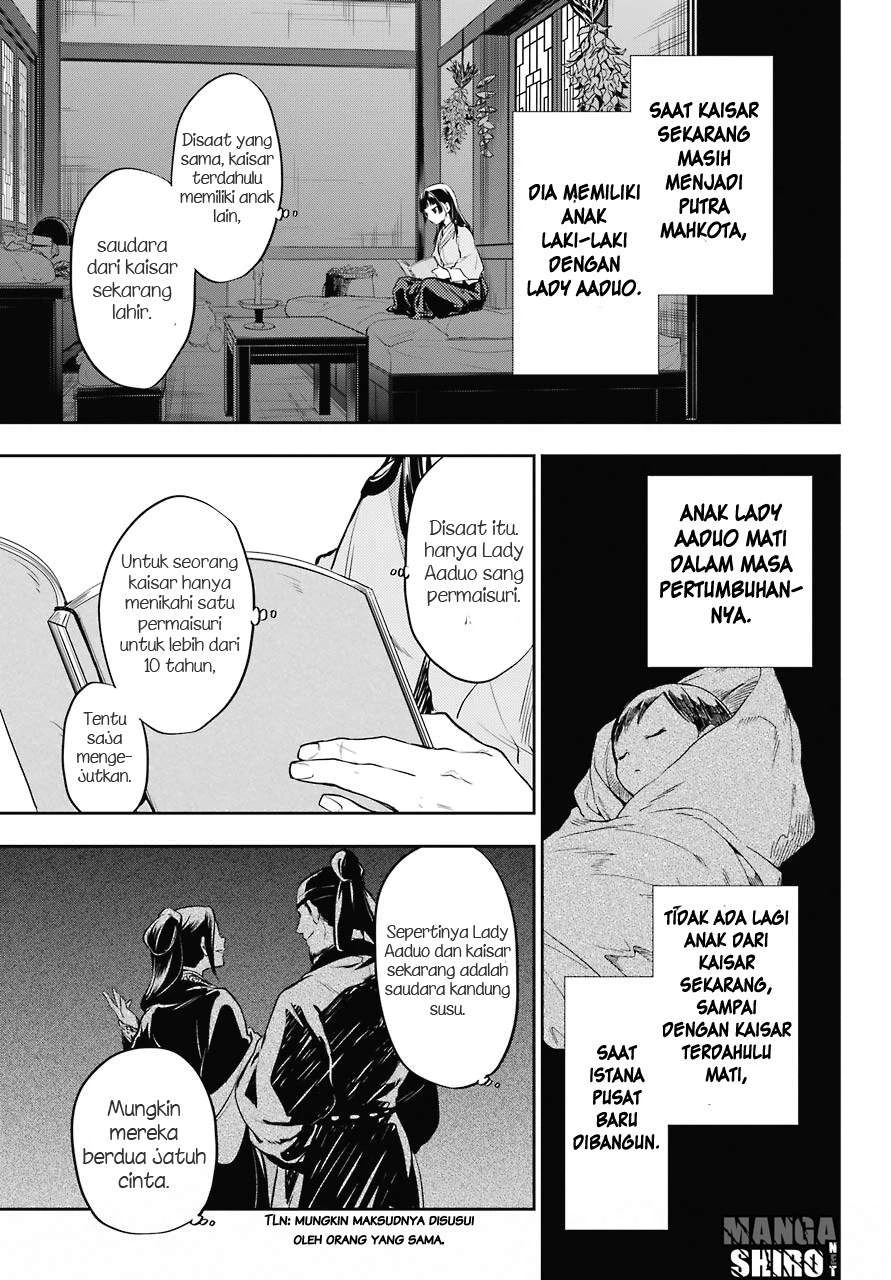 Read Kusuriya no Hitorigoto ID Manga Online