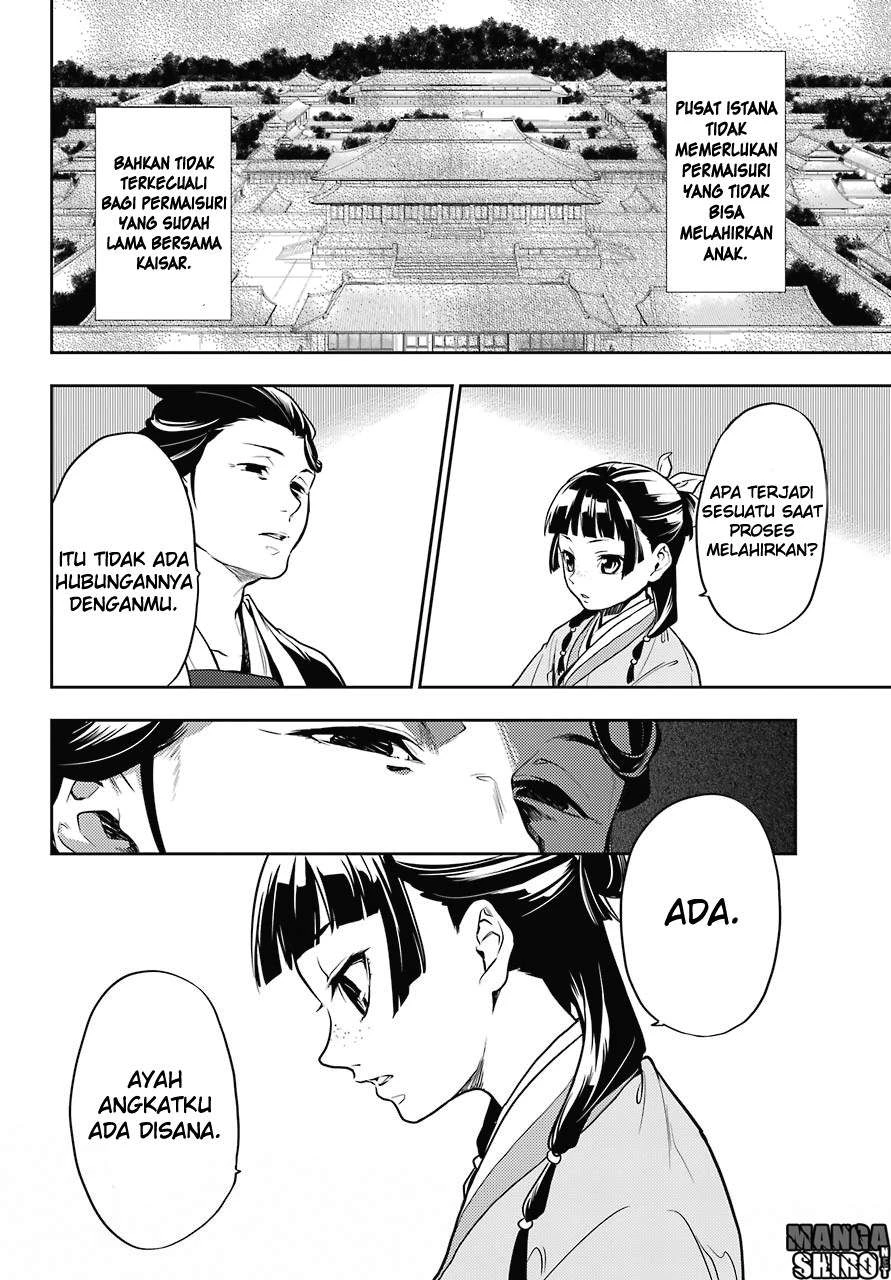 Read Kusuriya no Hitorigoto ID Manga Online