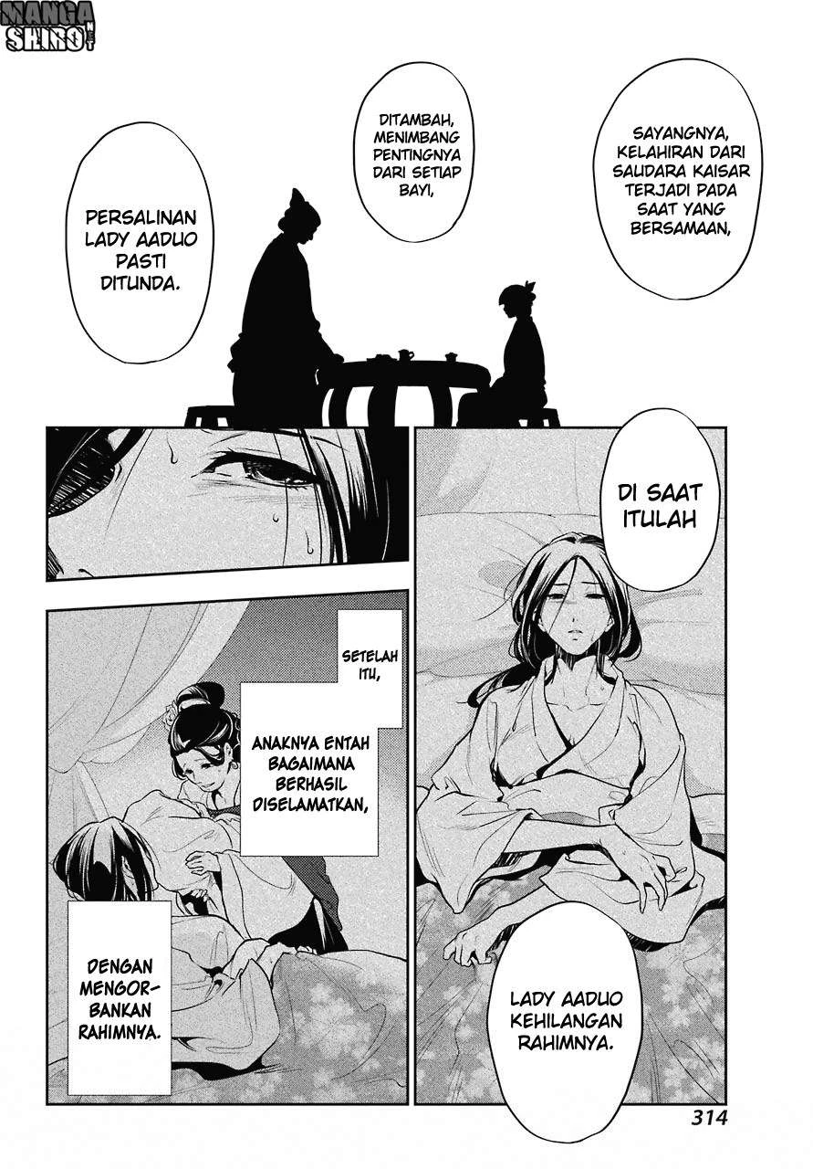 Read Kusuriya no Hitorigoto ID Manga Online