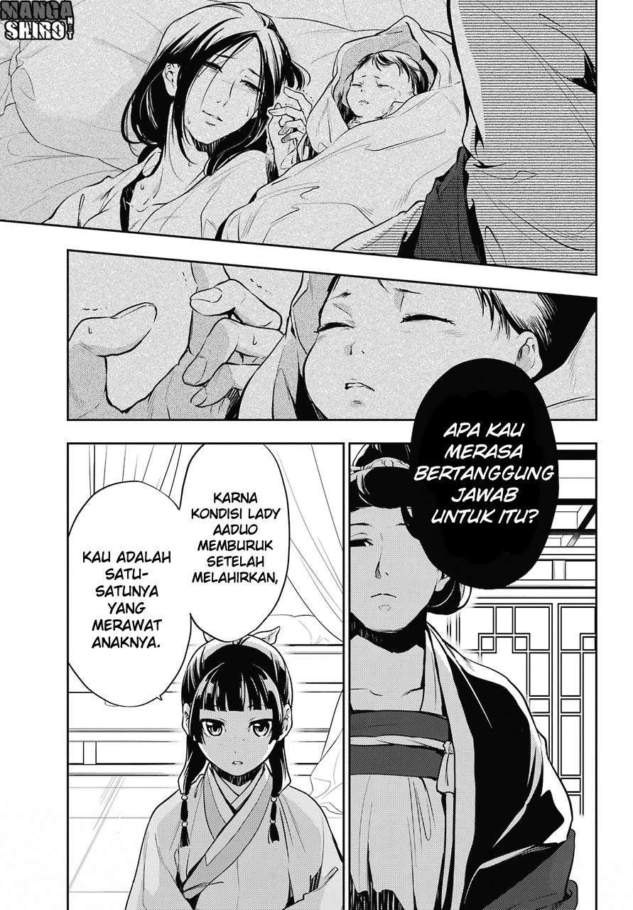 Read Kusuriya no Hitorigoto ID Manga Online