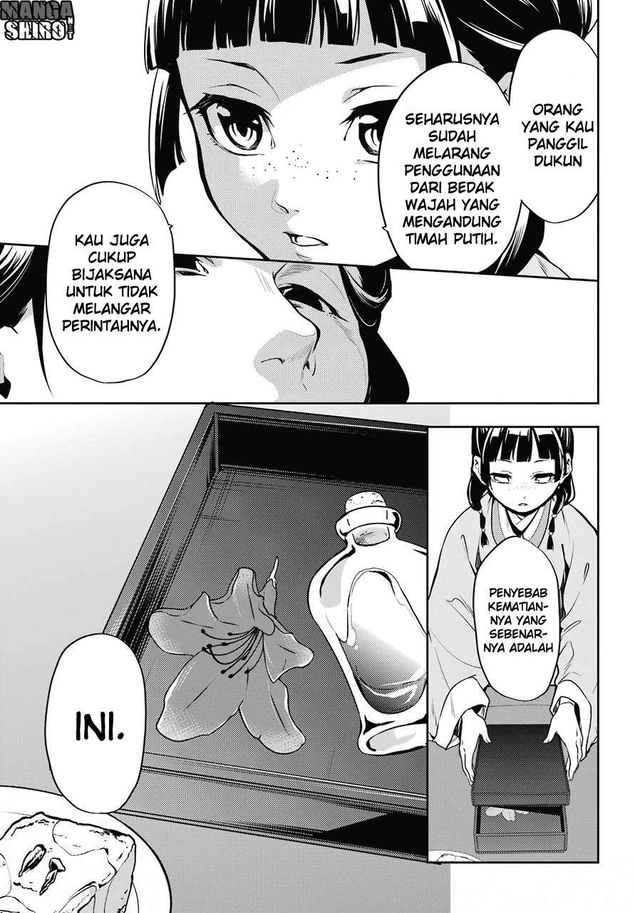 Read Kusuriya no Hitorigoto ID Manga Online