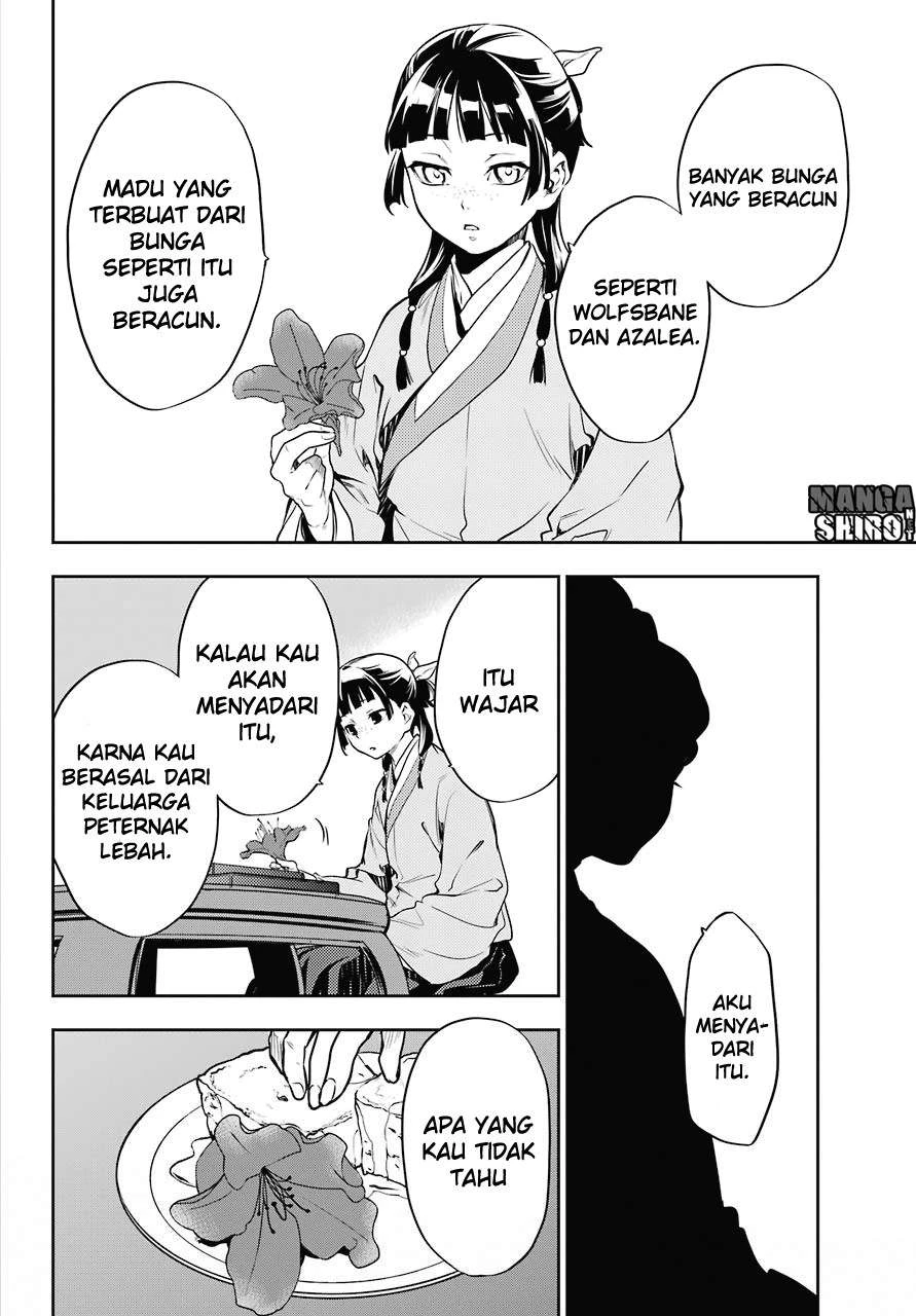 Read Kusuriya no Hitorigoto ID Manga Online