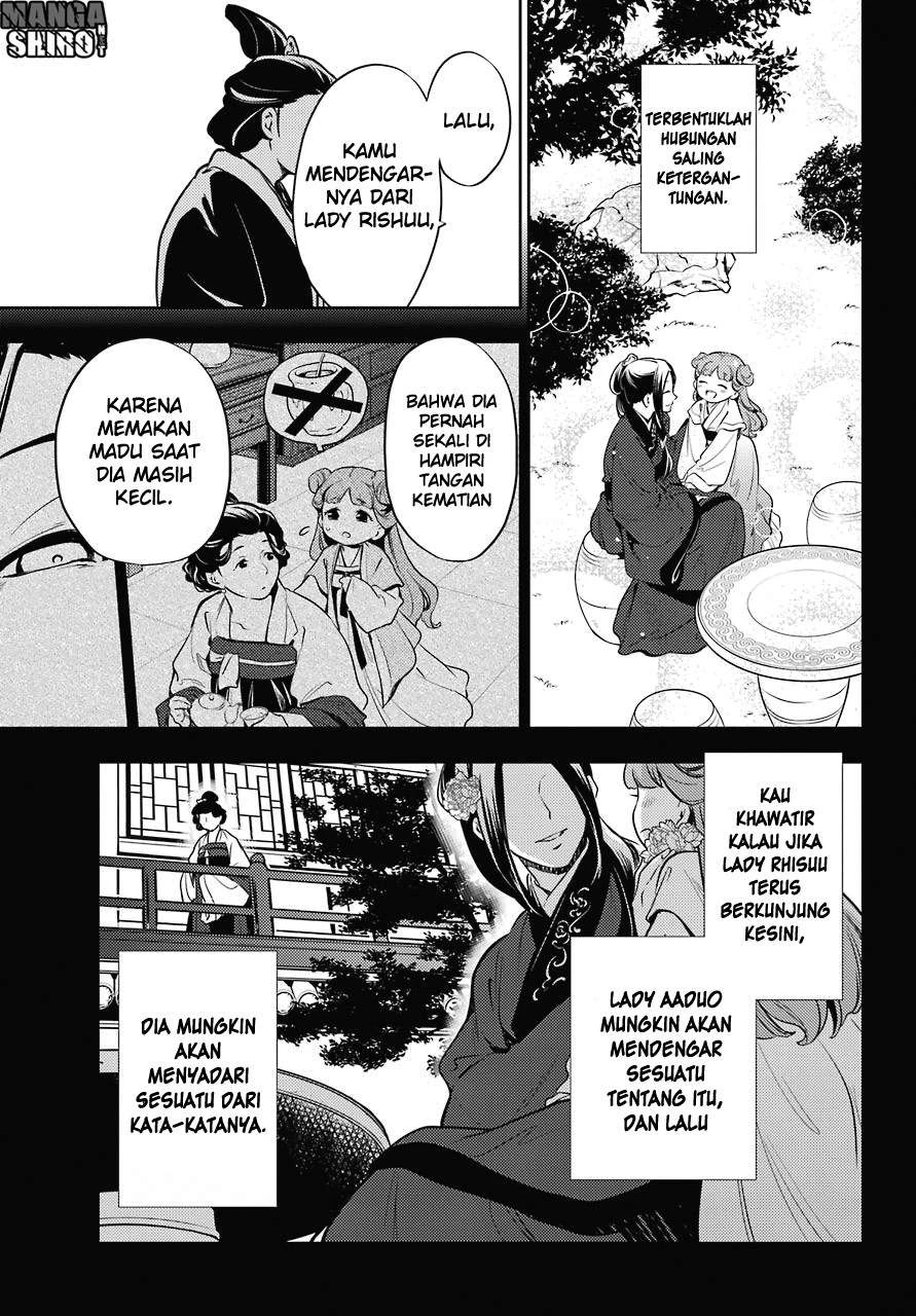 Read Kusuriya no Hitorigoto ID Manga Online