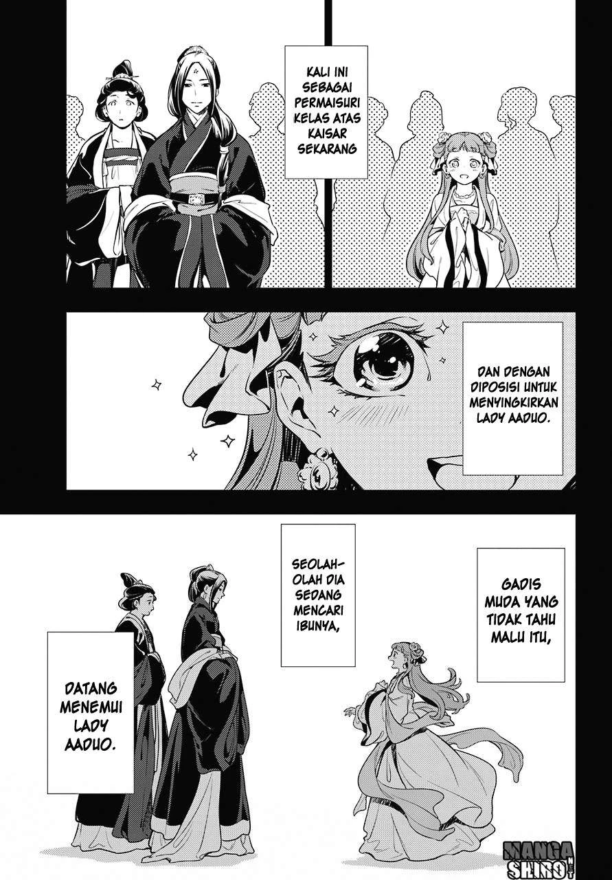 Read Kusuriya no Hitorigoto ID Manga Online