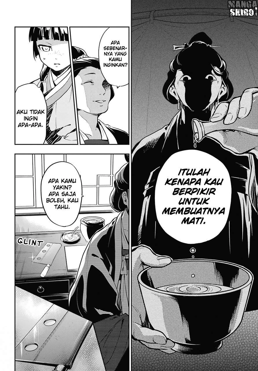 Read Kusuriya no Hitorigoto ID Manga Online