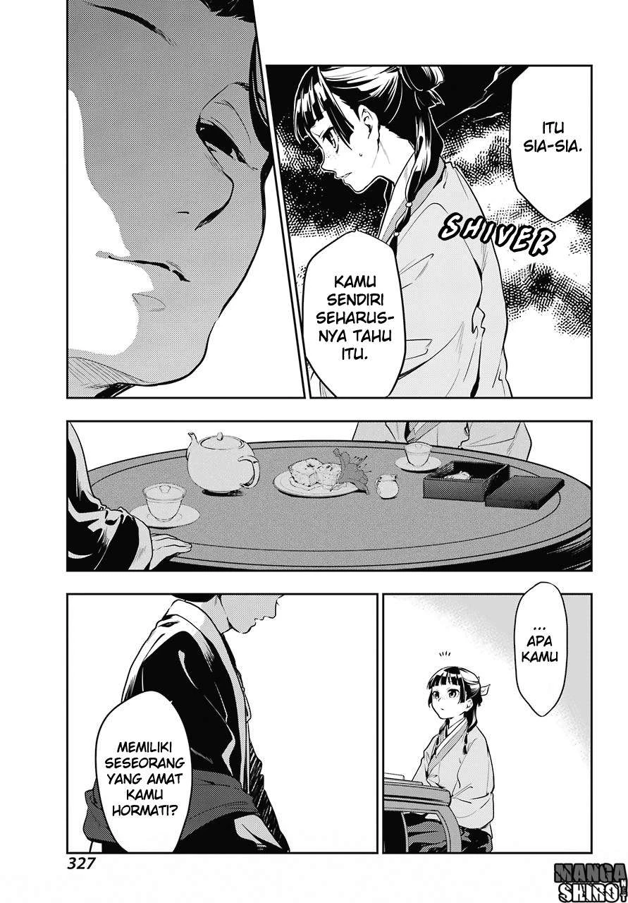 Read Kusuriya no Hitorigoto ID Manga Online