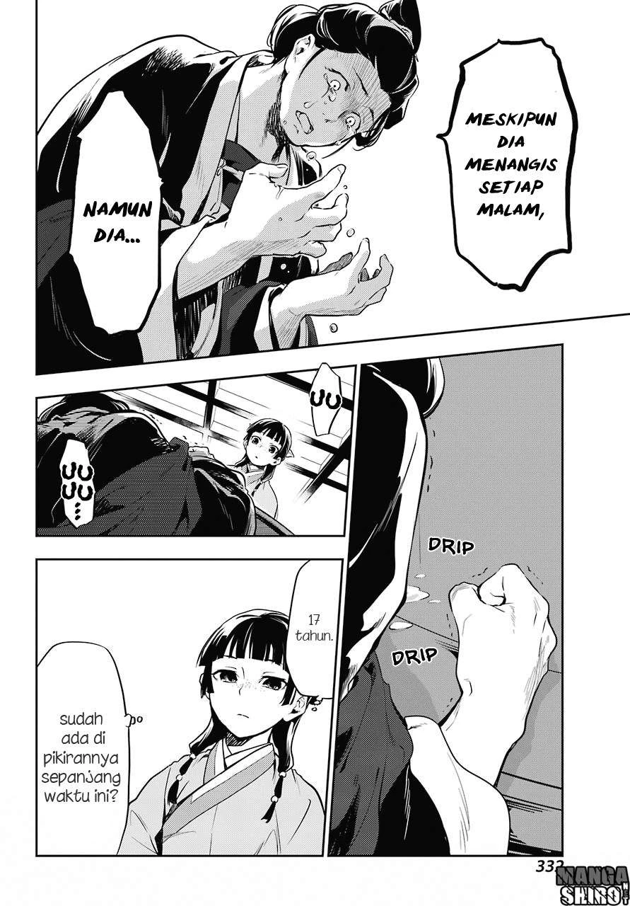 Read Kusuriya no Hitorigoto ID Manga Online