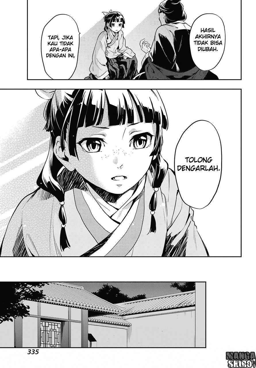 Read Kusuriya no Hitorigoto ID Manga Online