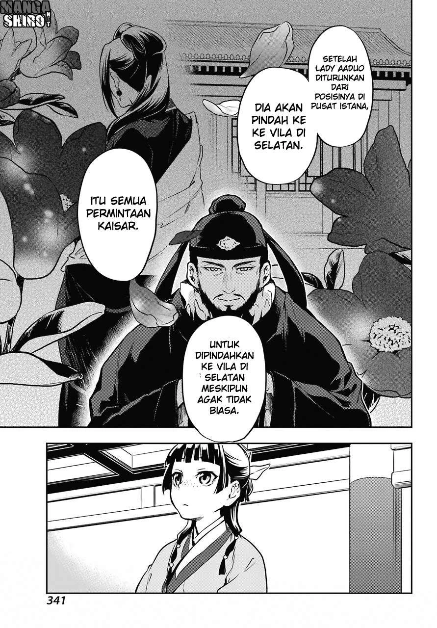 Read Kusuriya no Hitorigoto ID Manga Online