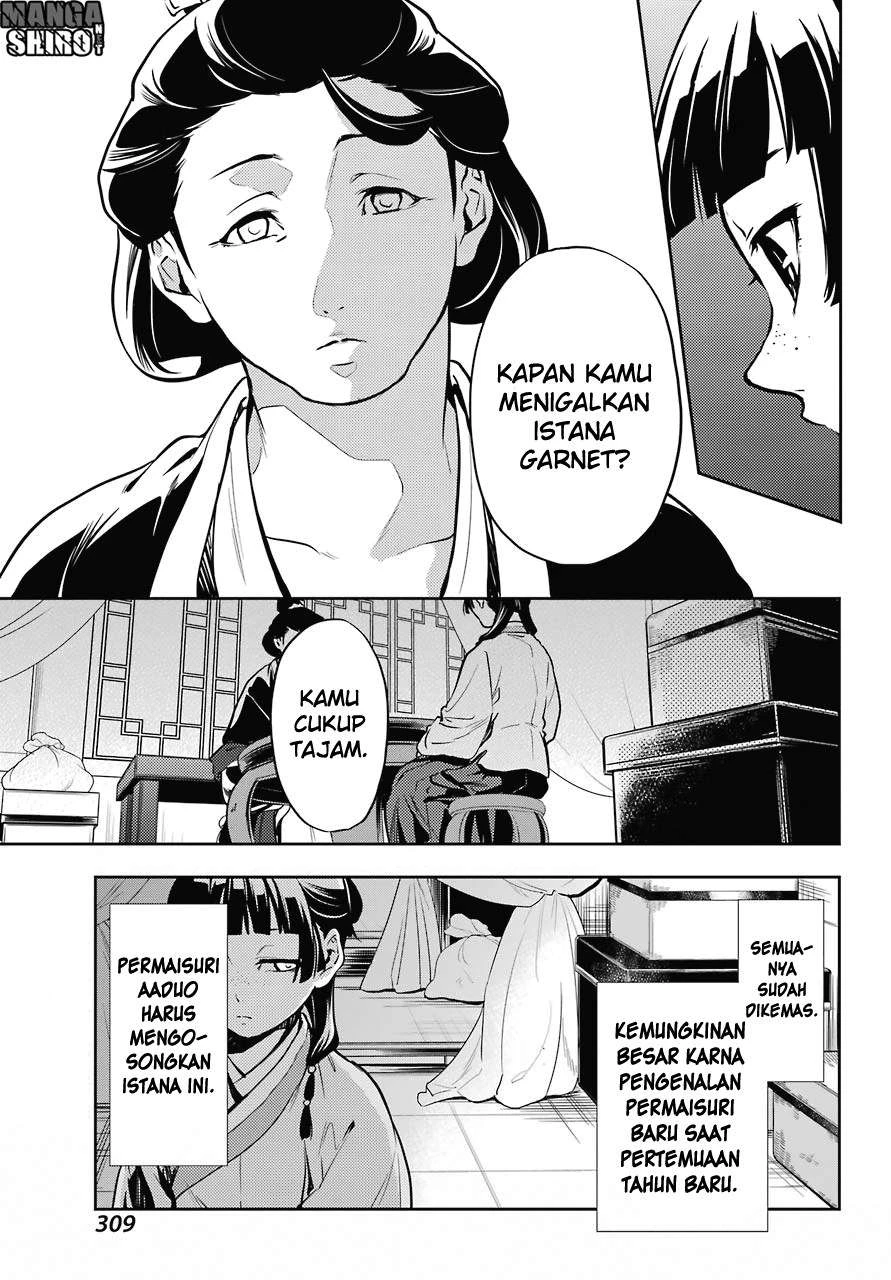 Read Kusuriya no Hitorigoto ID Manga Online