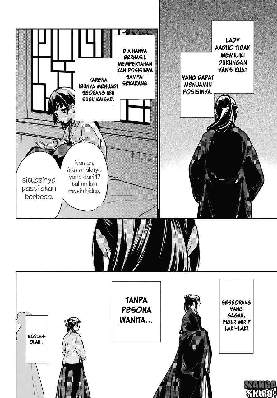 Read Kusuriya no Hitorigoto ID Manga Online