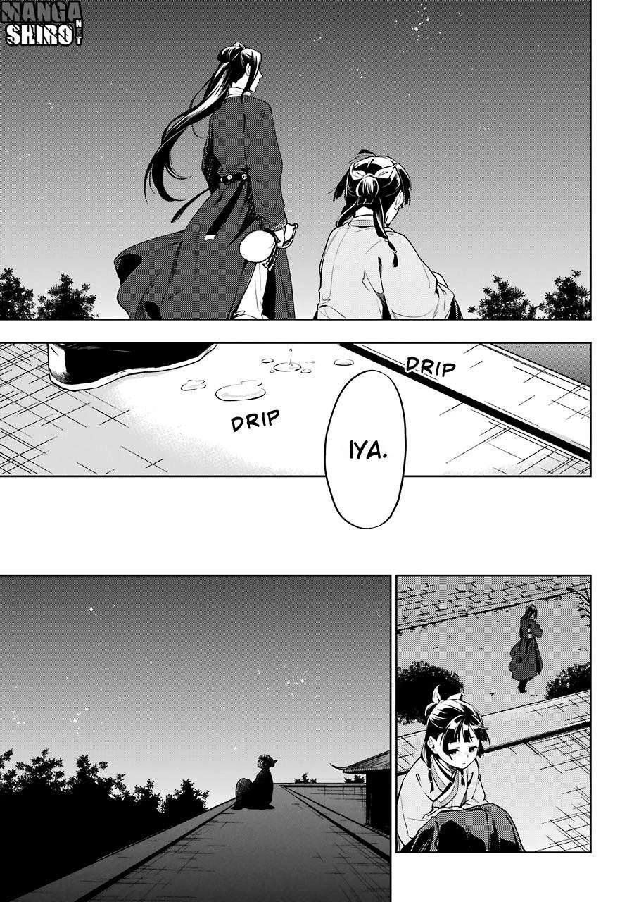 Read Kusuriya no Hitorigoto ID Manga Online