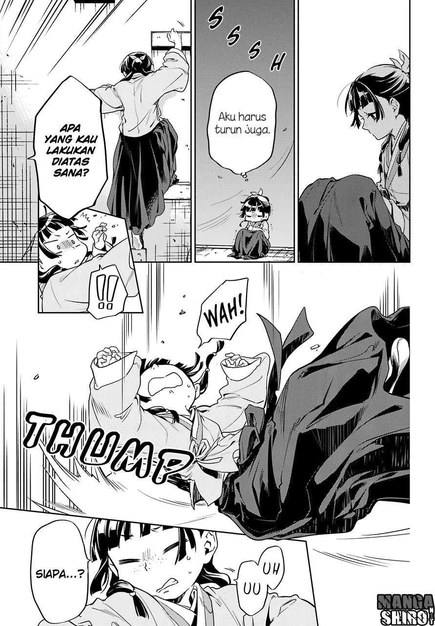 Read Kusuriya no Hitorigoto ID Manga Online