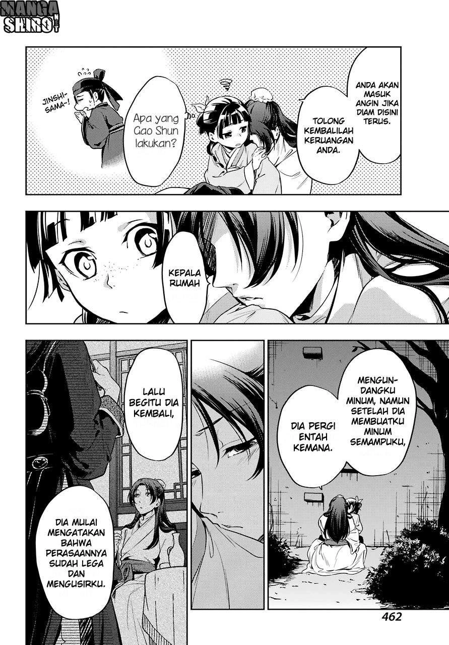 Read Kusuriya no Hitorigoto ID Manga Online