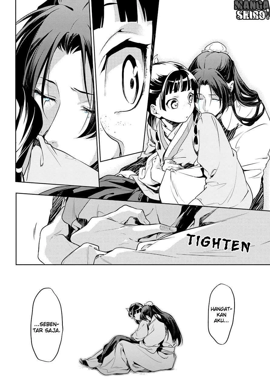 Read Kusuriya no Hitorigoto ID Manga Online