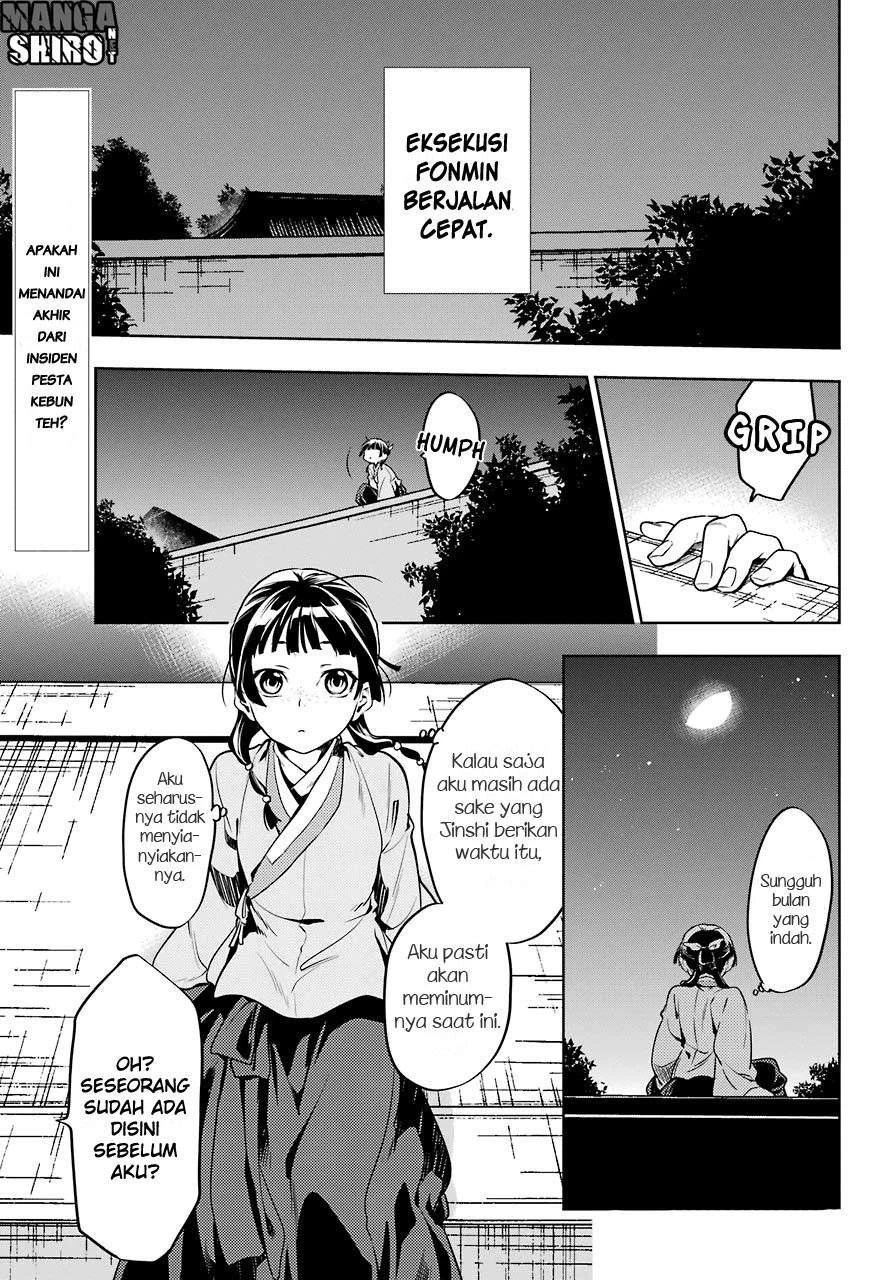 Read Kusuriya no Hitorigoto ID Manga Online