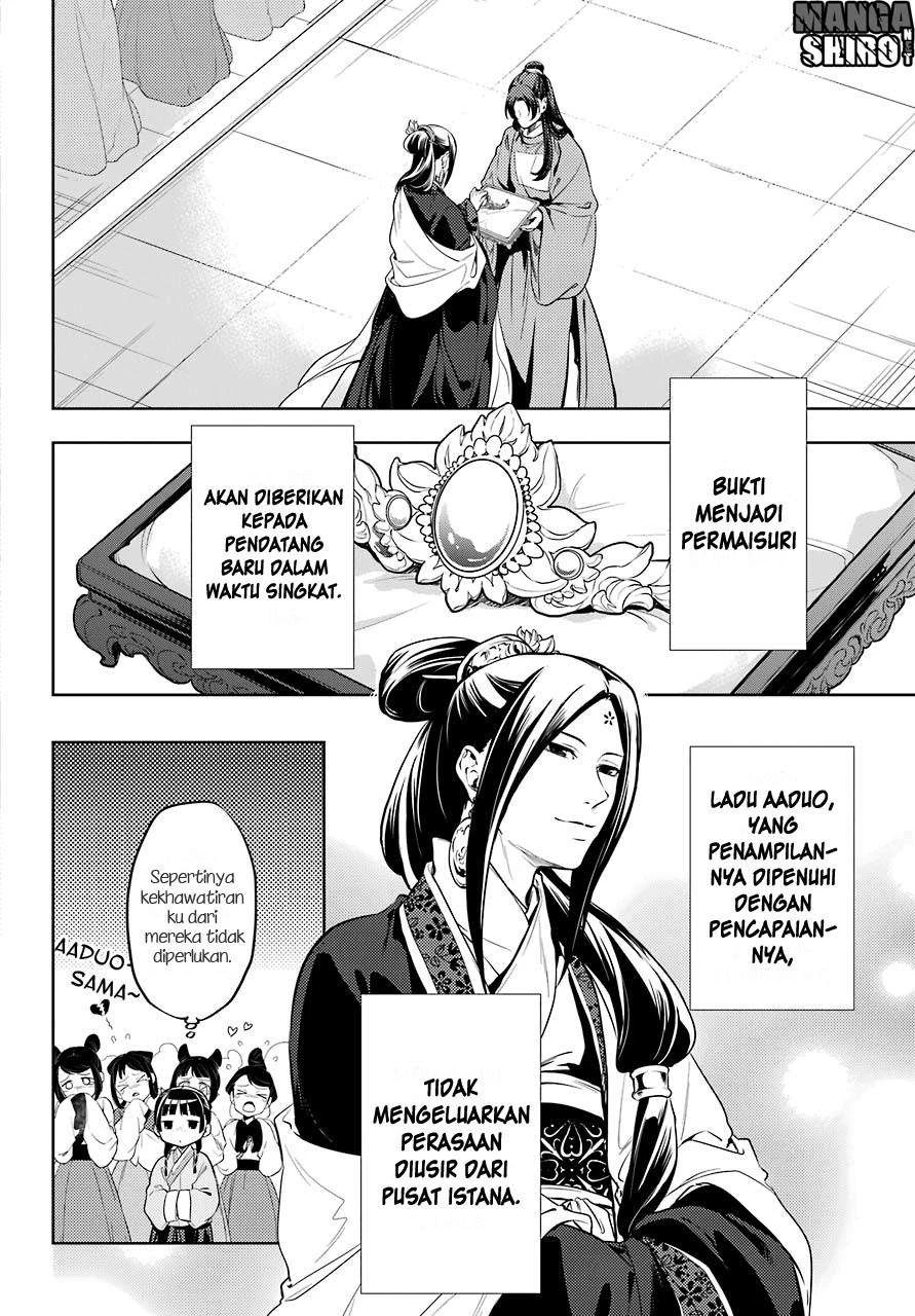 Read Kusuriya no Hitorigoto ID Manga Online