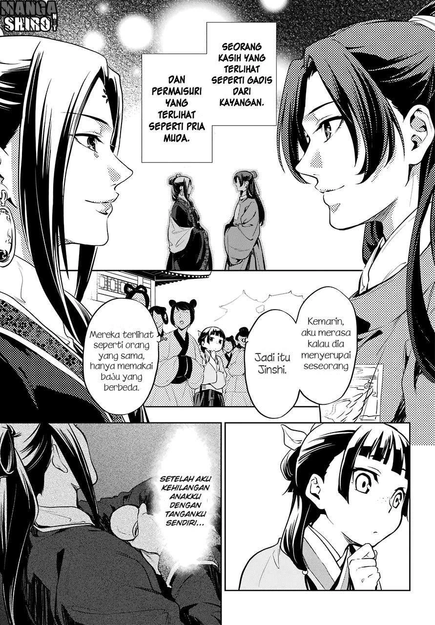 Read Kusuriya no Hitorigoto ID Manga Online