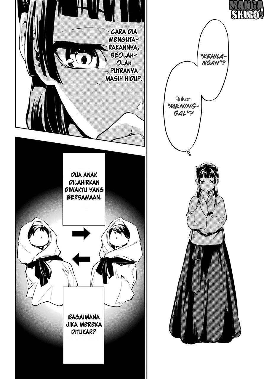 Read Kusuriya no Hitorigoto ID Manga Online