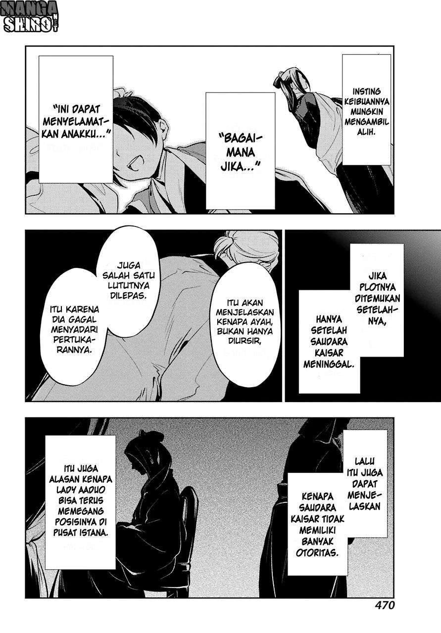 Read Kusuriya no Hitorigoto ID Manga Online