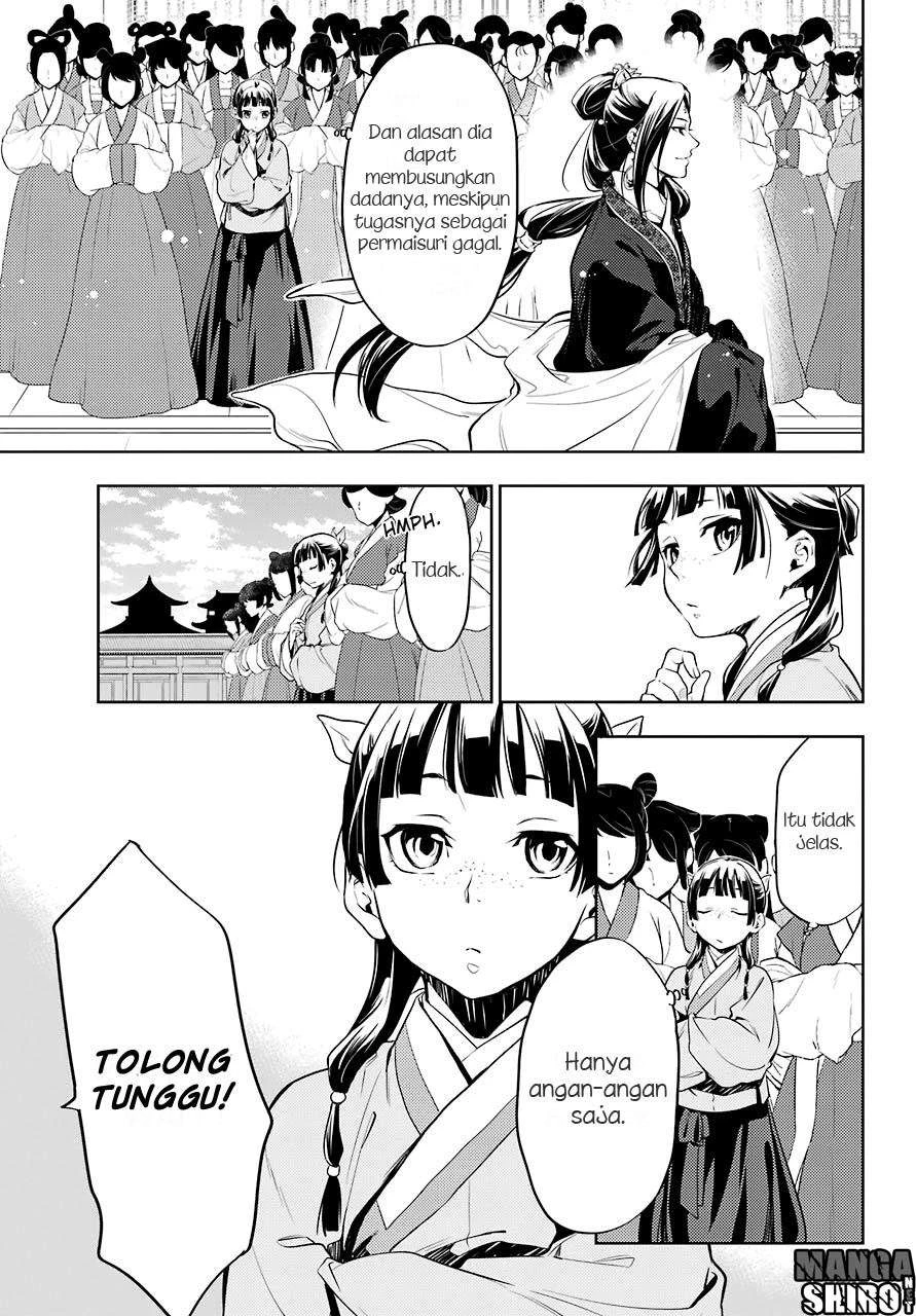 Read Kusuriya no Hitorigoto ID Manga Online