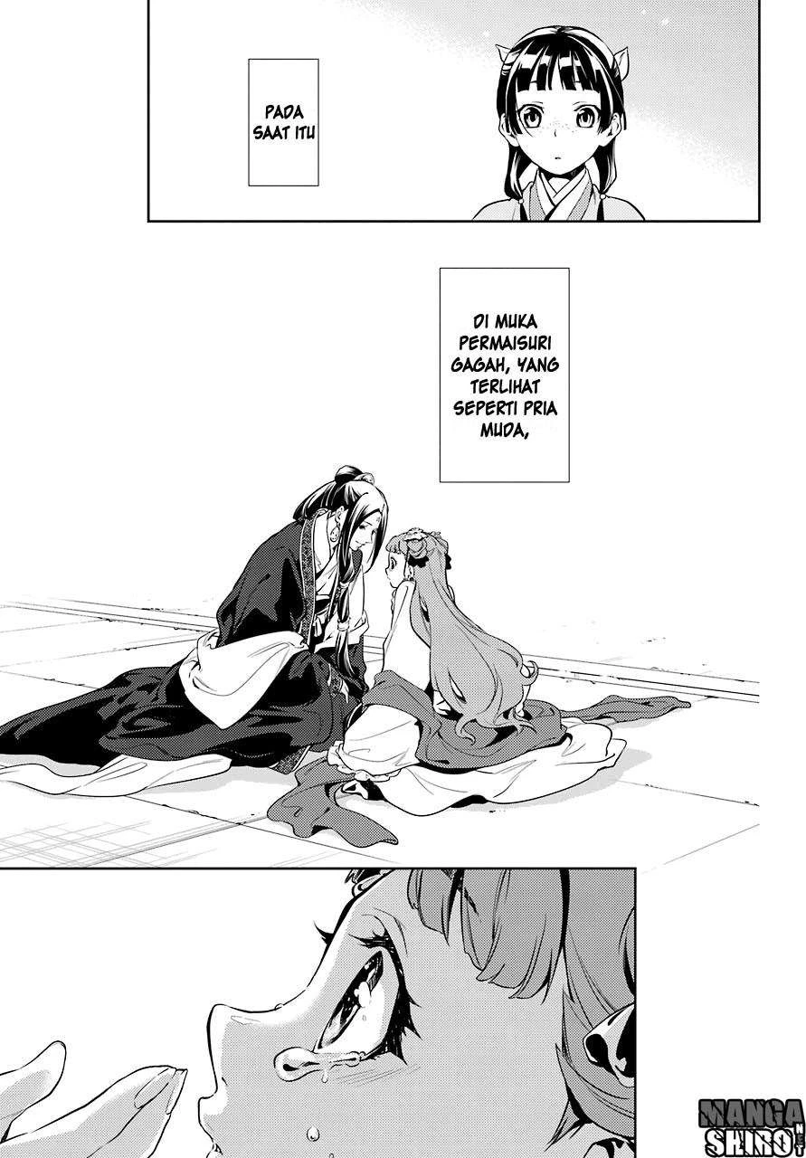 Read Kusuriya no Hitorigoto ID Manga Online