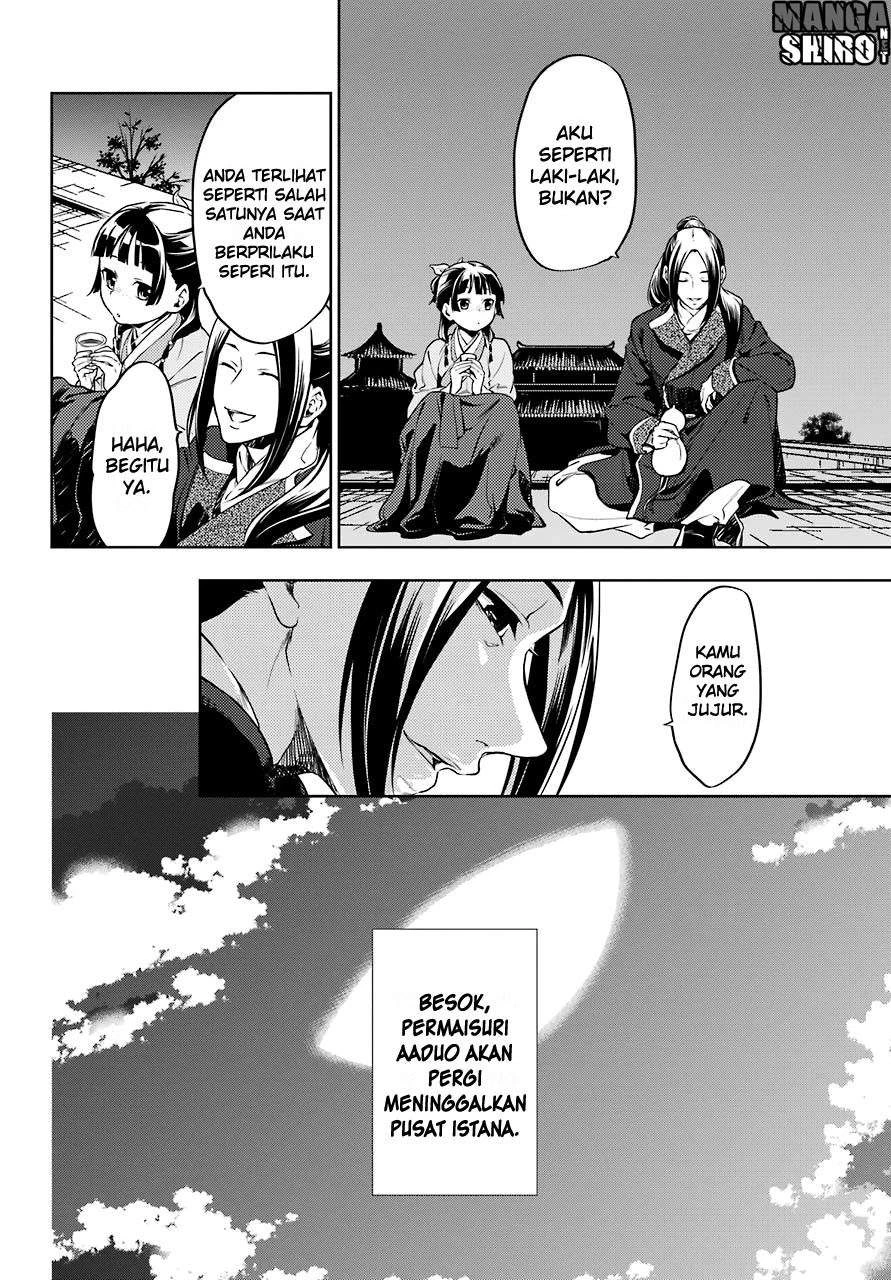 Read Kusuriya no Hitorigoto ID Manga Online