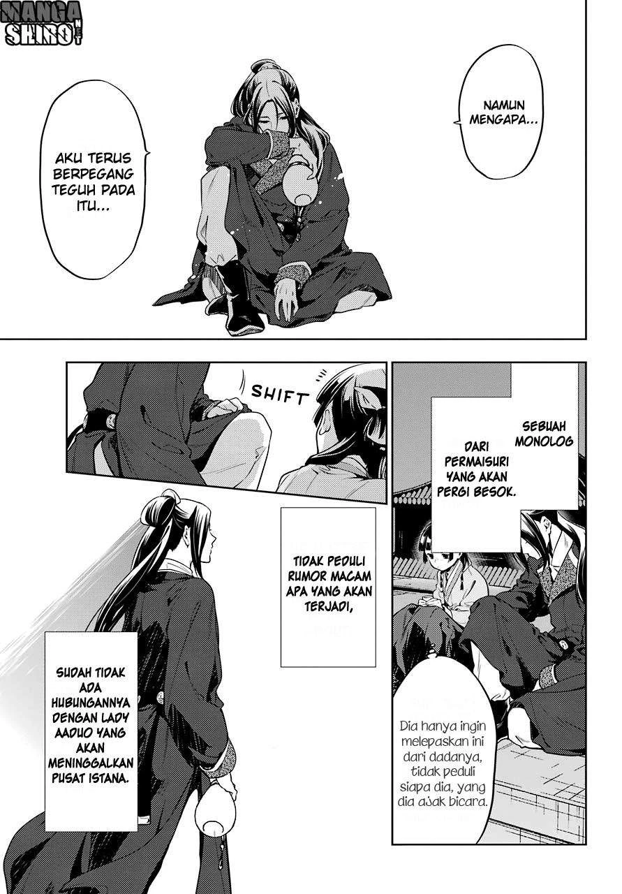 Read Kusuriya no Hitorigoto ID Manga Online