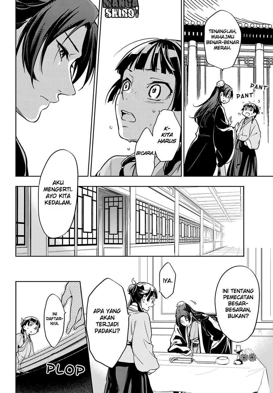 Read Kusuriya no Hitorigoto ID Manga Online