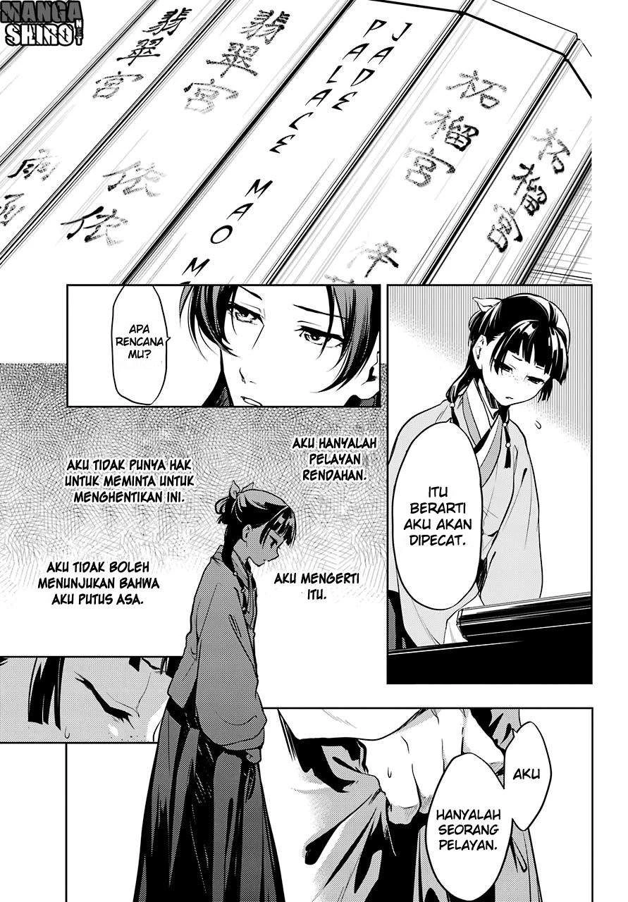 Read Kusuriya no Hitorigoto ID Manga Online