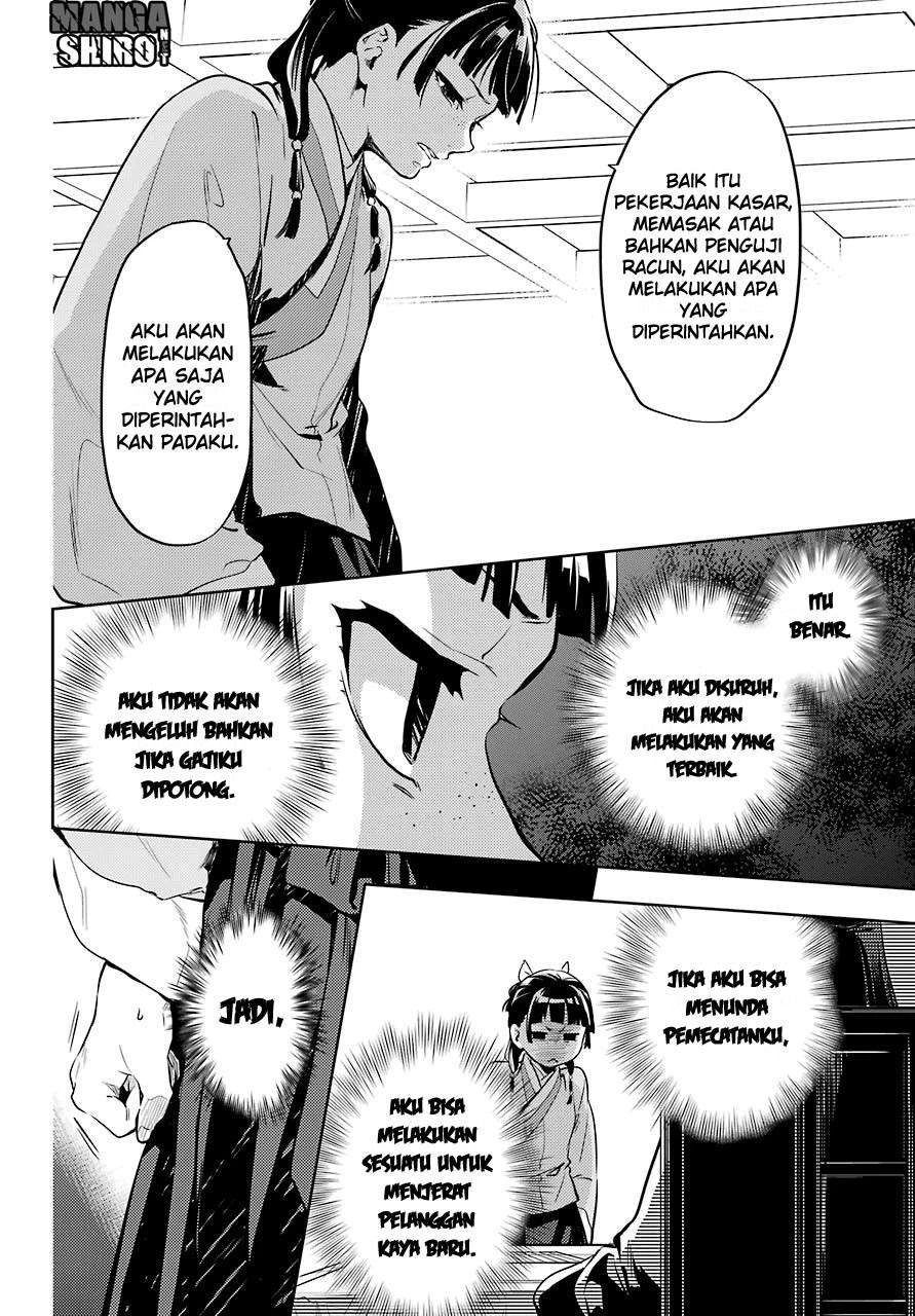 Read Kusuriya no Hitorigoto ID Manga Online