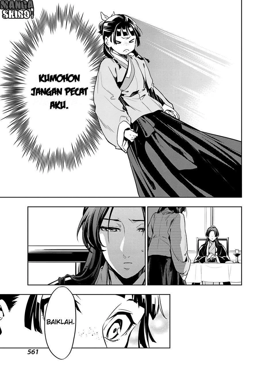 Read Kusuriya no Hitorigoto ID Manga Online