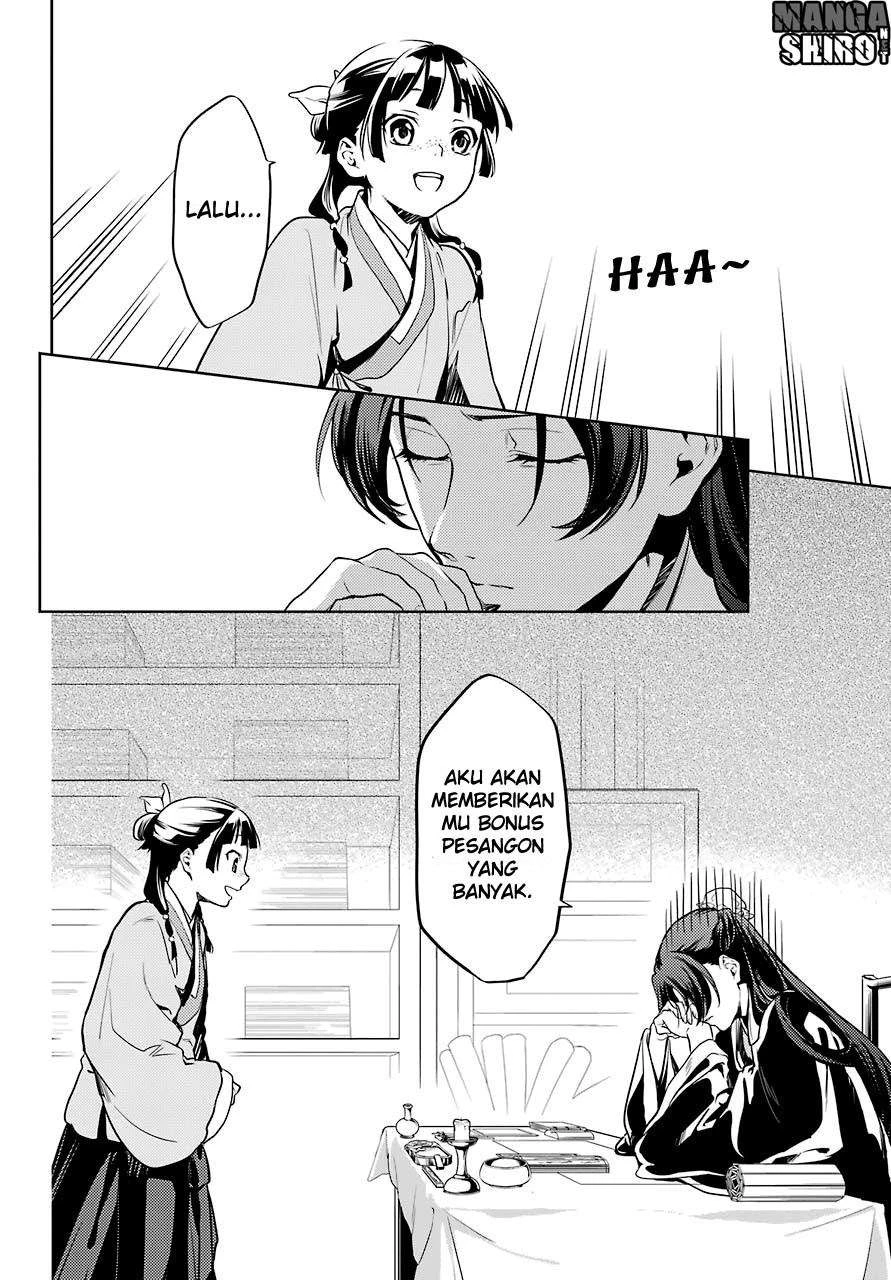 Read Kusuriya no Hitorigoto ID Manga Online