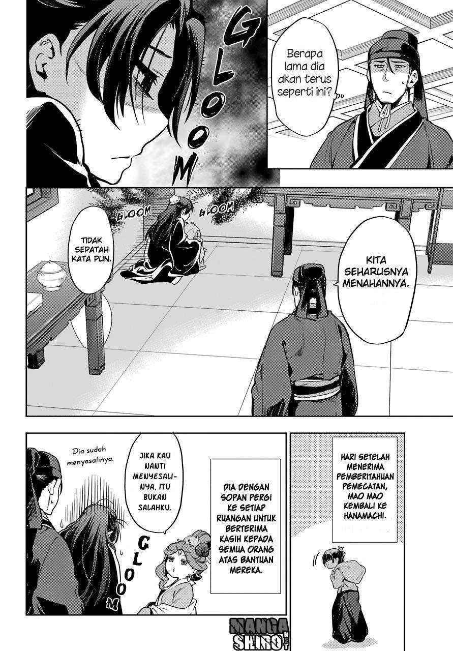 Read Kusuriya no Hitorigoto ID Manga Online